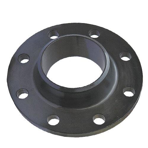 FL3WNRF150 3" Flange, Weld Neck, RF, ASTM A105, Class 150#, Carbon Steel